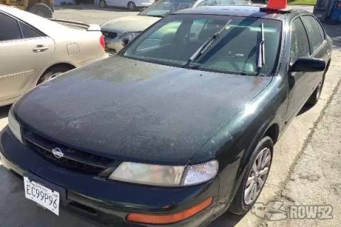 Photo of 1998 Nissan Maxima