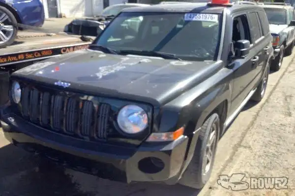 Photo of 2009 Jeep Patriot