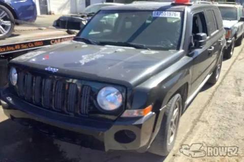 Photo of 2009 Jeep Patriot