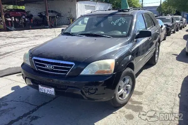 Photo of 2008 Kia Sorento