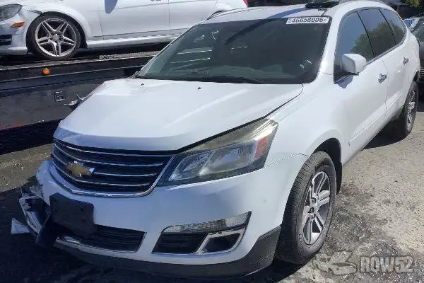 Photo of 2017 Chevrolet Traverse