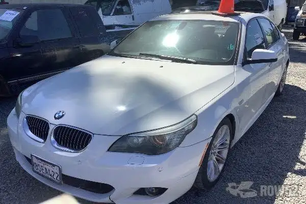 Photo of 2010 BMW 5-Series