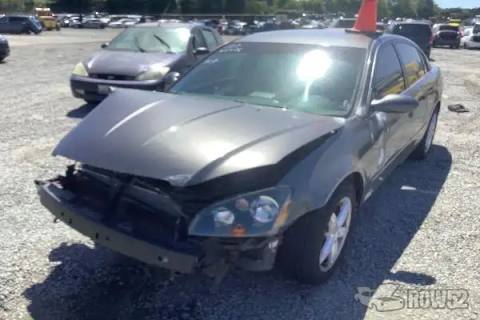 Photo of 2006 Nissan Altima