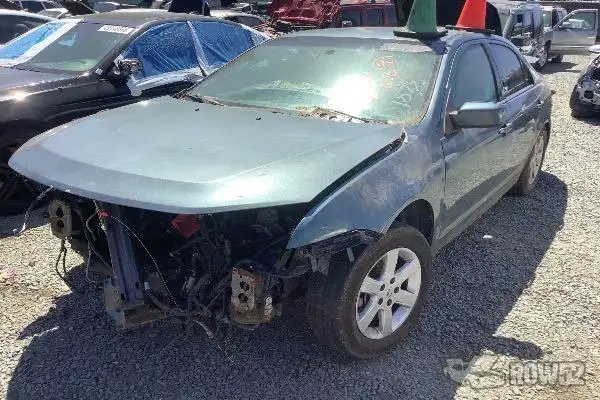 Photo of 2012 Ford Fusion