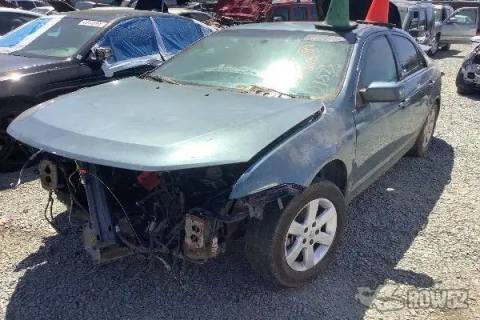 Photo of 2012 Ford Fusion