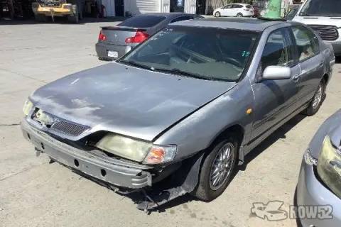 Photo of 1999 Infiniti G20