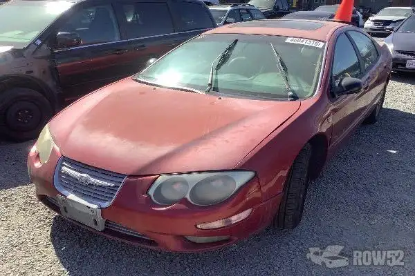 Photo of 2000 Chrysler 300M