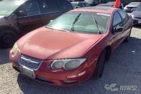 Photo of 2000 Chrysler 300M