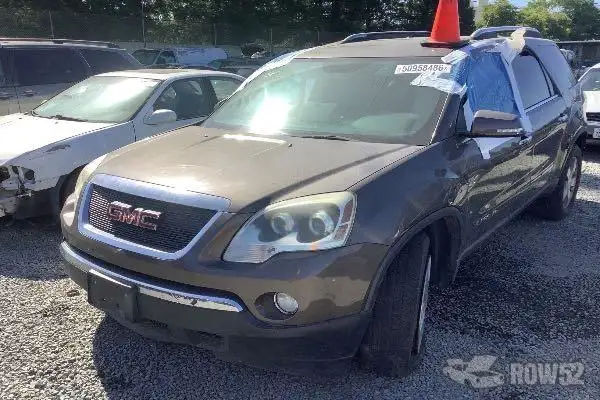 Photo of 2008 GMC Acadia