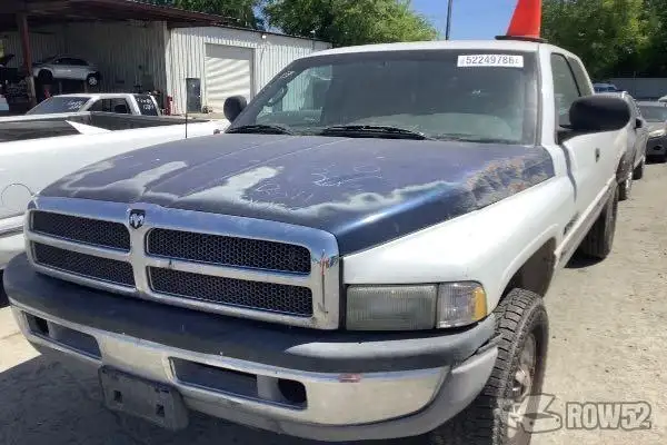 Photo of 1999 Dodge Ram 1500