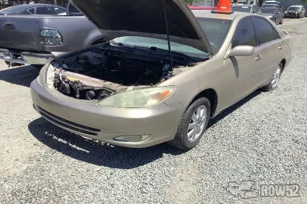 Photo of 2003 Toyota Camry