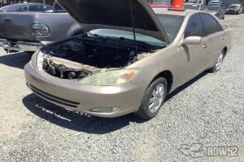 Photo of 2003 Toyota Camry