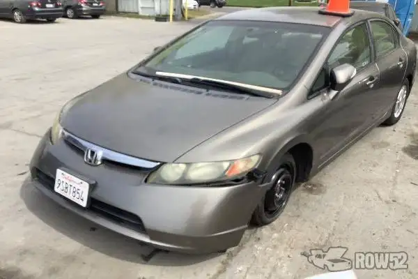 Photo of 2007 Honda Civic Hybrid