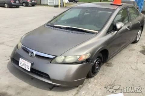 Photo of 2007 Honda Civic Hybrid
