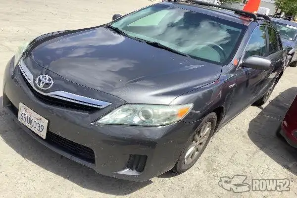 Photo of 2011 Toyota Camry Hybrid