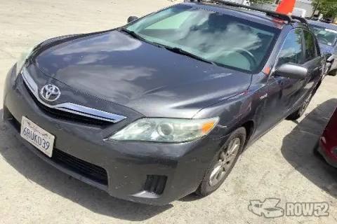 Photo of 2011 Toyota Camry Hybrid
