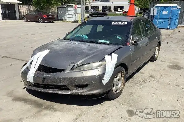 Photo of 2005 Honda Civic Hybrid