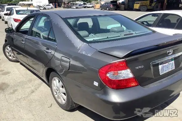 Photo of 2003 Toyota Camry