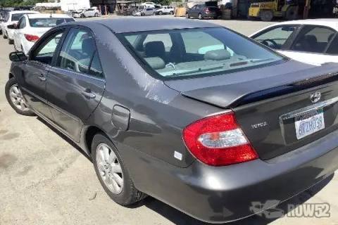 Photo of 2003 Toyota Camry