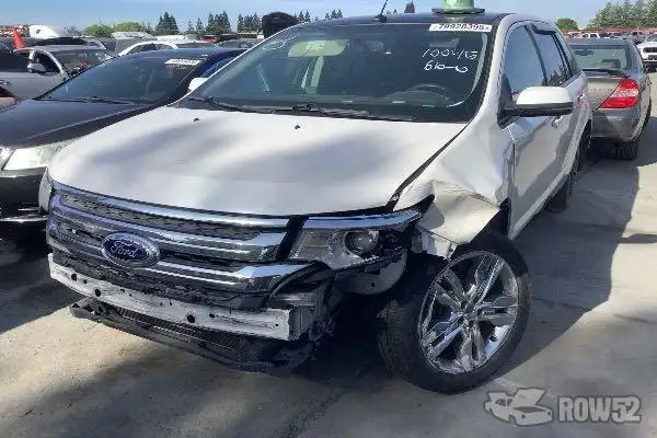 Photo of 2013 Ford Edge
