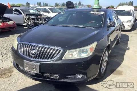 Photo of 2013 Buick Lacrosse