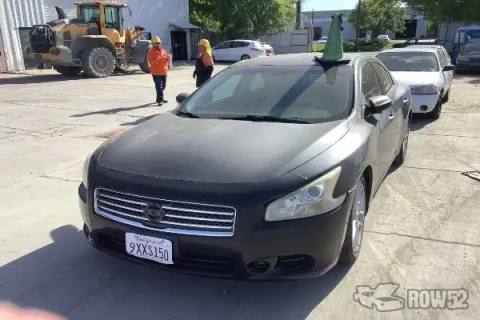 Photo of 2009 Nissan Maxima