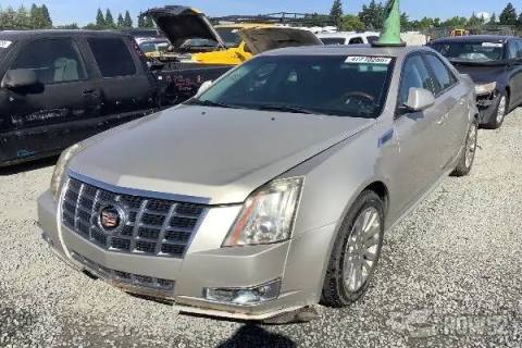 Photo of 2013 Cadillac CTS
