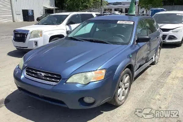 Photo of 2007 Subaru Outback