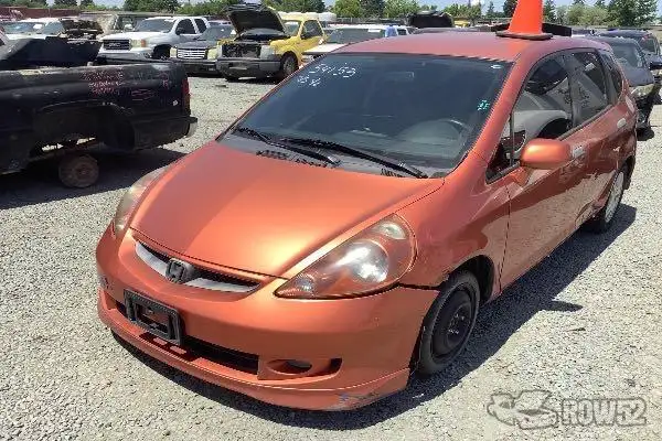 Photo of 2008 Honda Fit