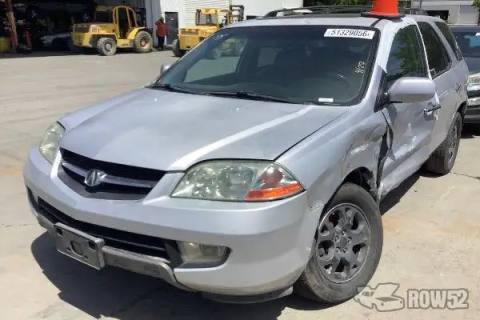 Photo of 2001 Acura MDX
