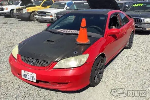Photo of 2004 Honda Civic