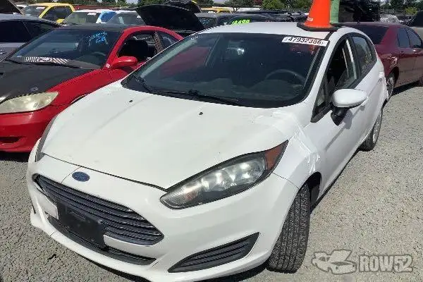 Photo of 2015 Ford Fiesta