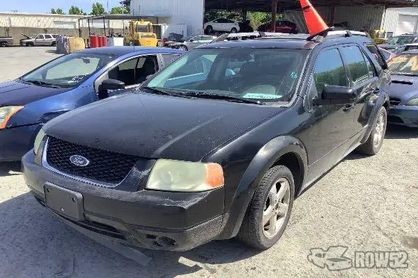 Photo of 2005 Ford Freestyle