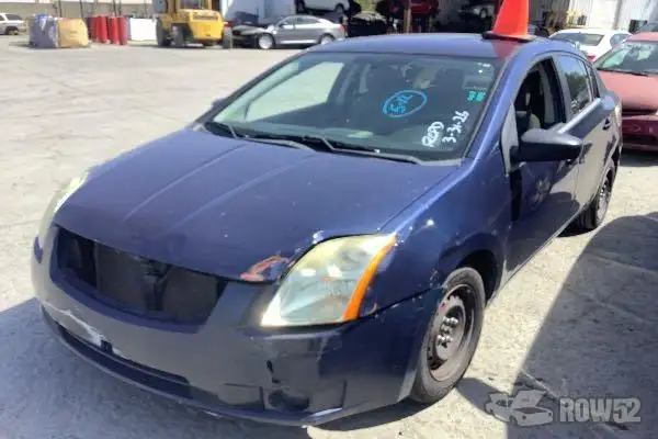 Photo of 2008 Nissan Sentra
