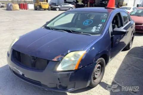 Photo of 2008 Nissan Sentra