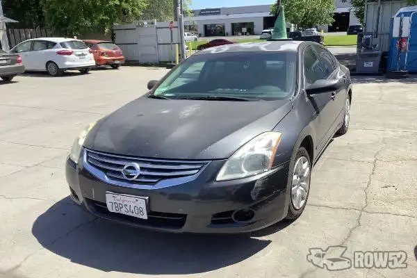 Photo of 2012 Nissan Altima