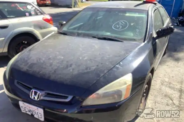 Photo of 2003 Honda Accord