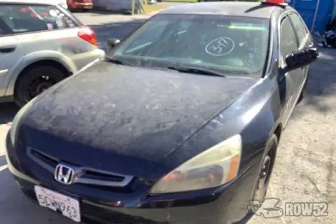 Photo of 2003 Honda Accord
