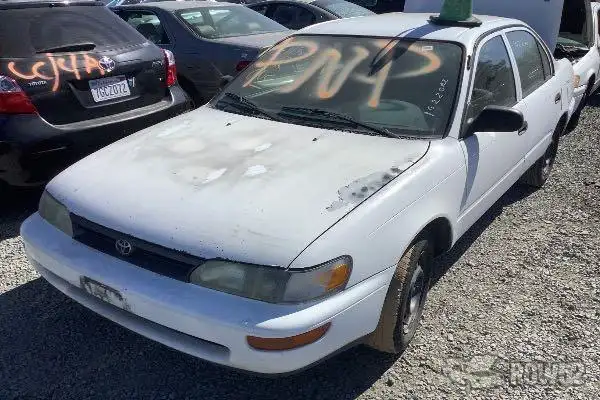 Photo of 1995 Toyota Corolla
