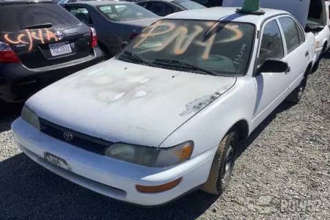 Photo of 1995 Toyota Corolla