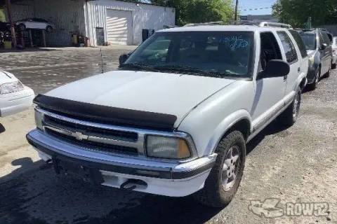 Photo of 1995 Chevrolet Blazer