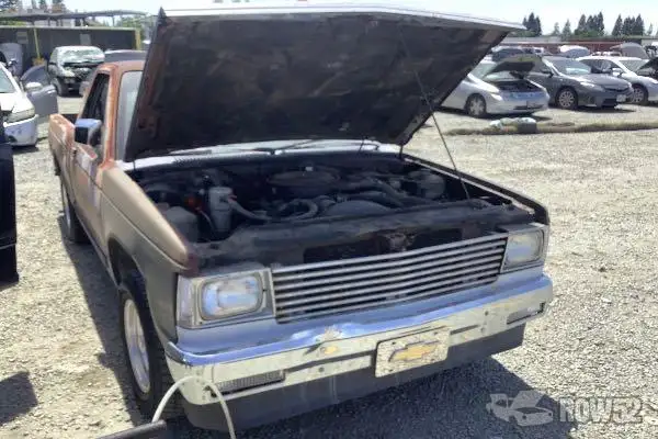 Photo of 1989 Chevrolet S10 Pickup