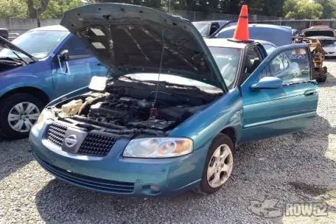 Photo of 2004 Nissan Sentra