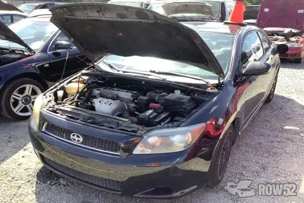 Photo of 2007 Scion tC