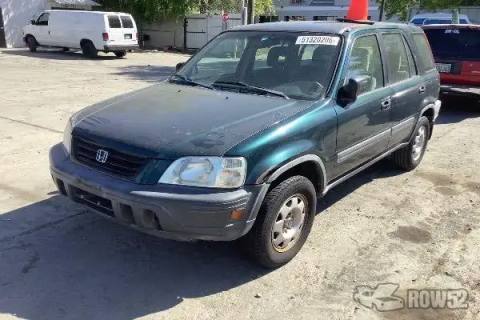 Photo of 1998 Honda CR-V