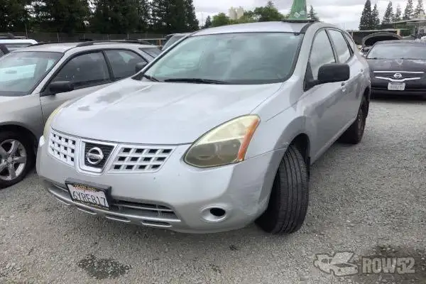 Photo of 2009 Nissan Rogue