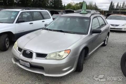 Photo of 2007 Subaru Impreza Wagon