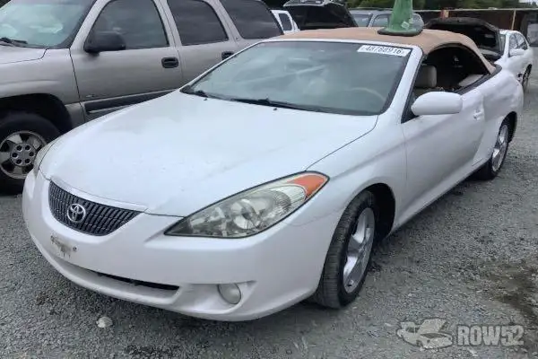 Photo of 2006 Toyota Camry Solara