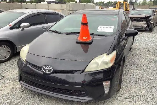 Photo of 2012 Toyota Prius