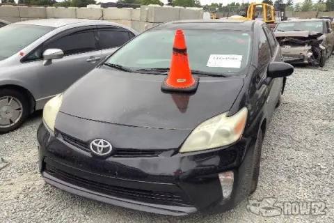 Photo of 2012 Toyota Prius